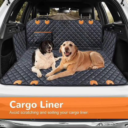 Premium Waterproof Pet Travel Hammock Seat